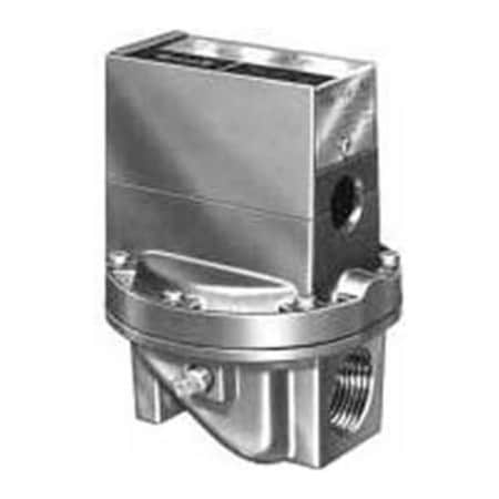 Honeywell Honeywell Diaphragm Gas Valve V88A1626, Normally Closed, 1-1/4" NPT, 1/2 Max. PSI, 24 VAC V88A1626